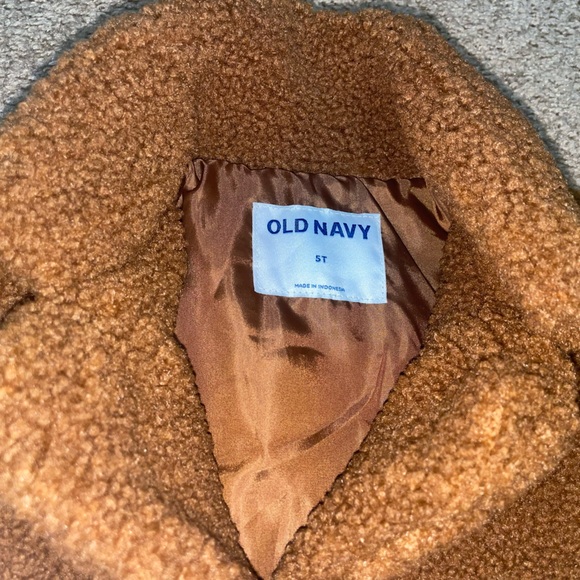 Kid bear coat - Picture 3 of 4